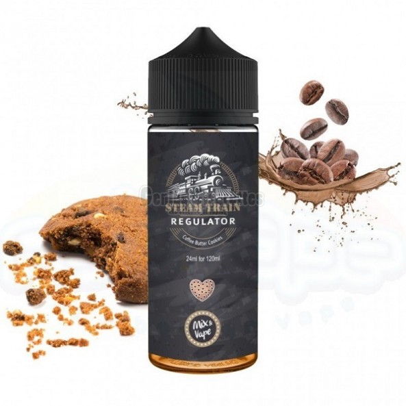 Steam Train Regulator